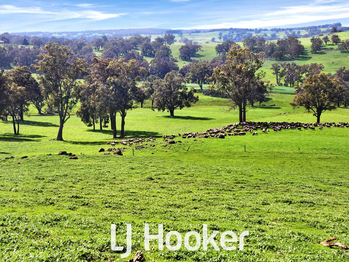 Additional image 3 of 1 on DP 426021 Bridgetown - Boyup Brook Road, Boyup Brook WA 6244