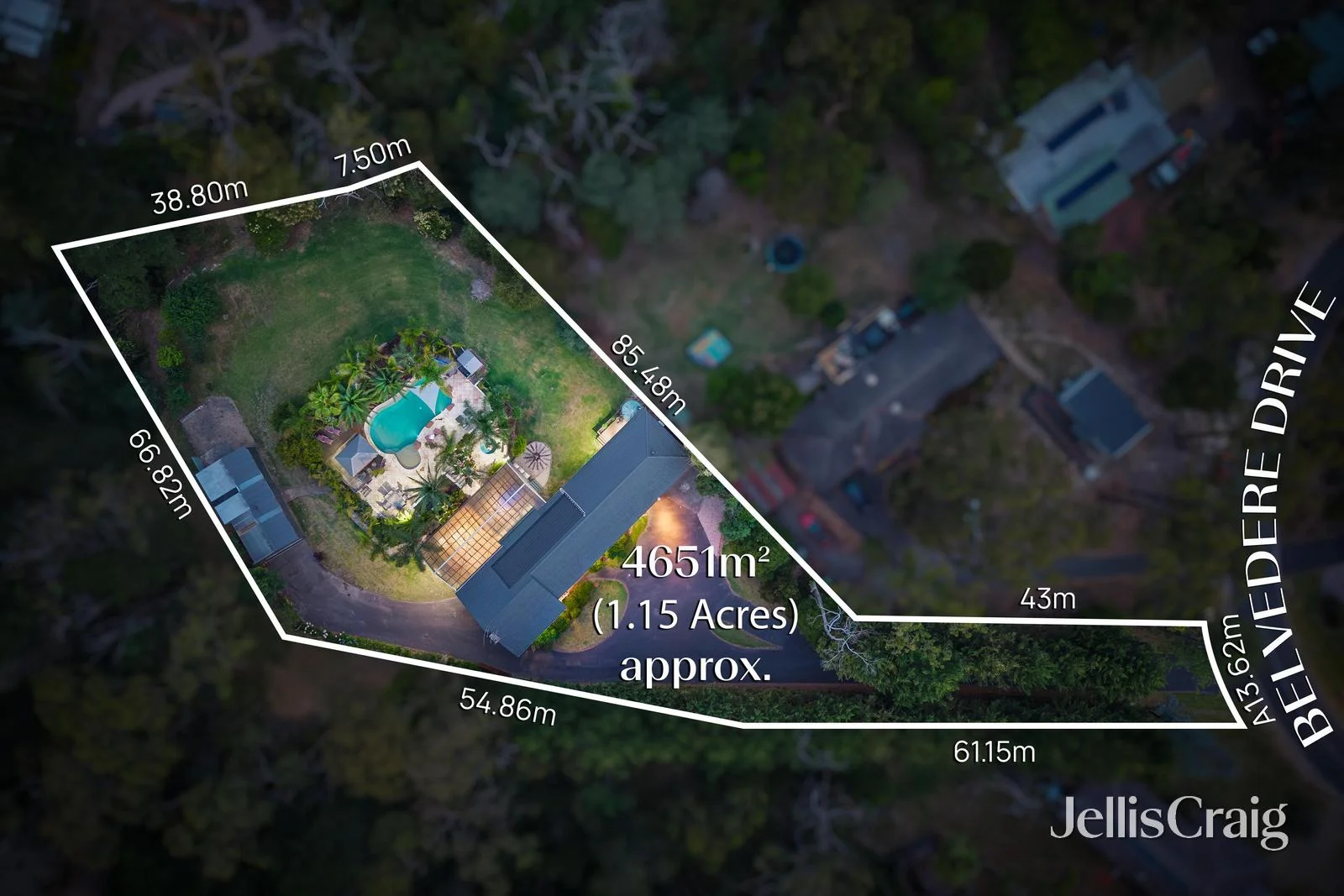 51 Belvedere Drive, Montrose VIC 3765