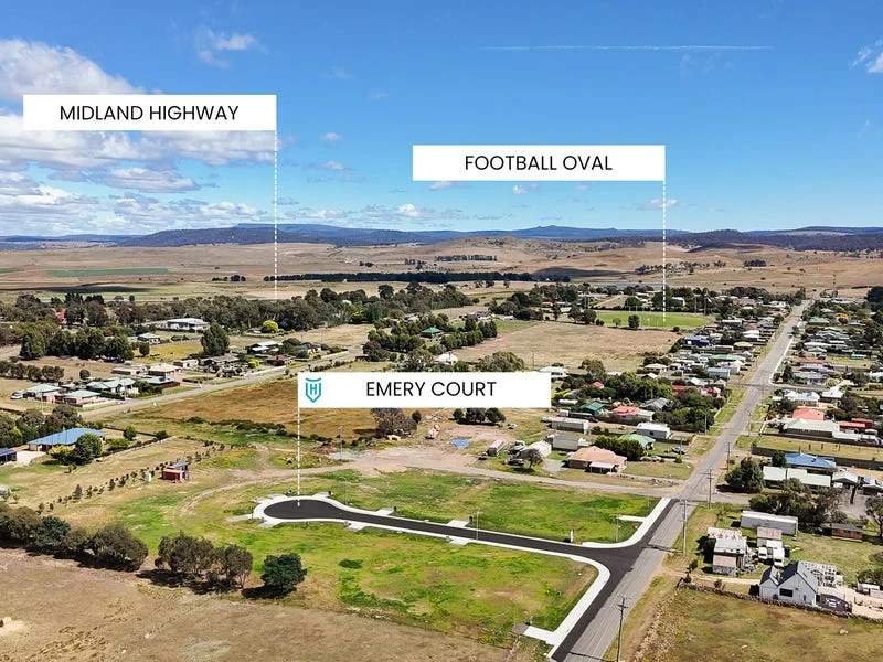 Additional image 3 of 1 Emery Court, Oatlands TAS 7120