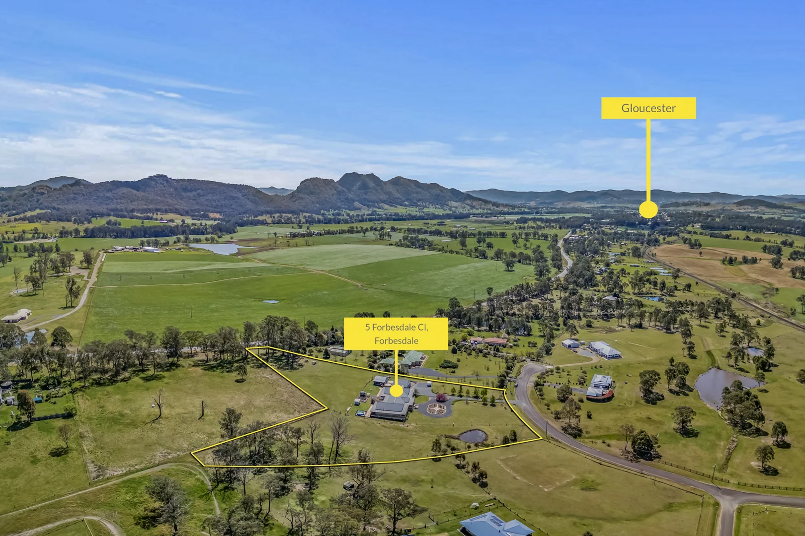 Additional image 31 of 5 Forbesdale Close, Forbesdale via, Gloucester NSW 2422