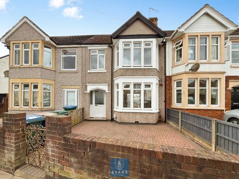 The Mount, Cheylesmore, Coventry CV3