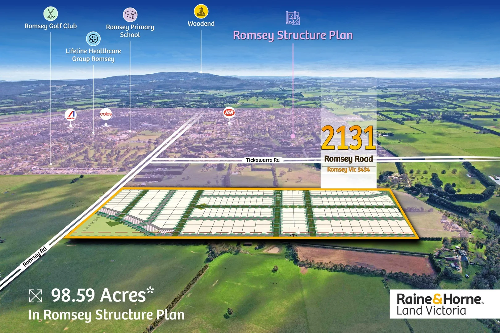 Additional image 4 of 2131 Romsey Road, Romsey VIC 3434