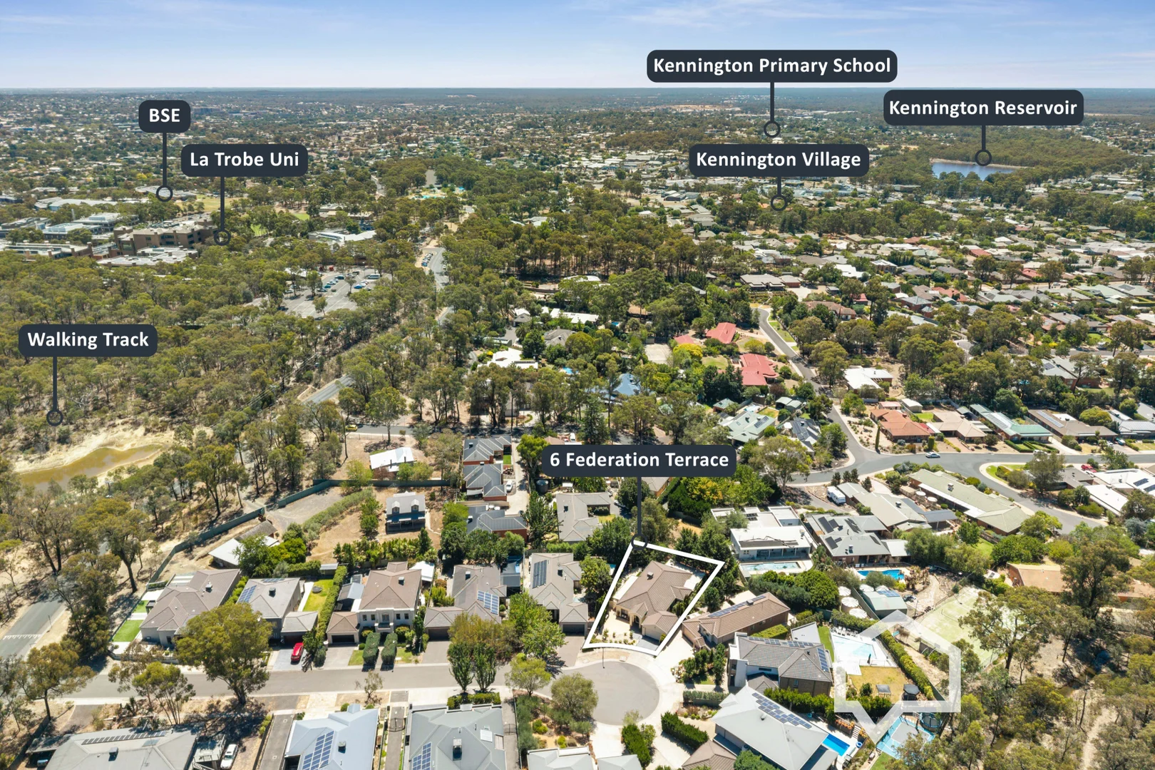 Additional image 19 of 6 Federation Terrace, Kennington VIC 3550