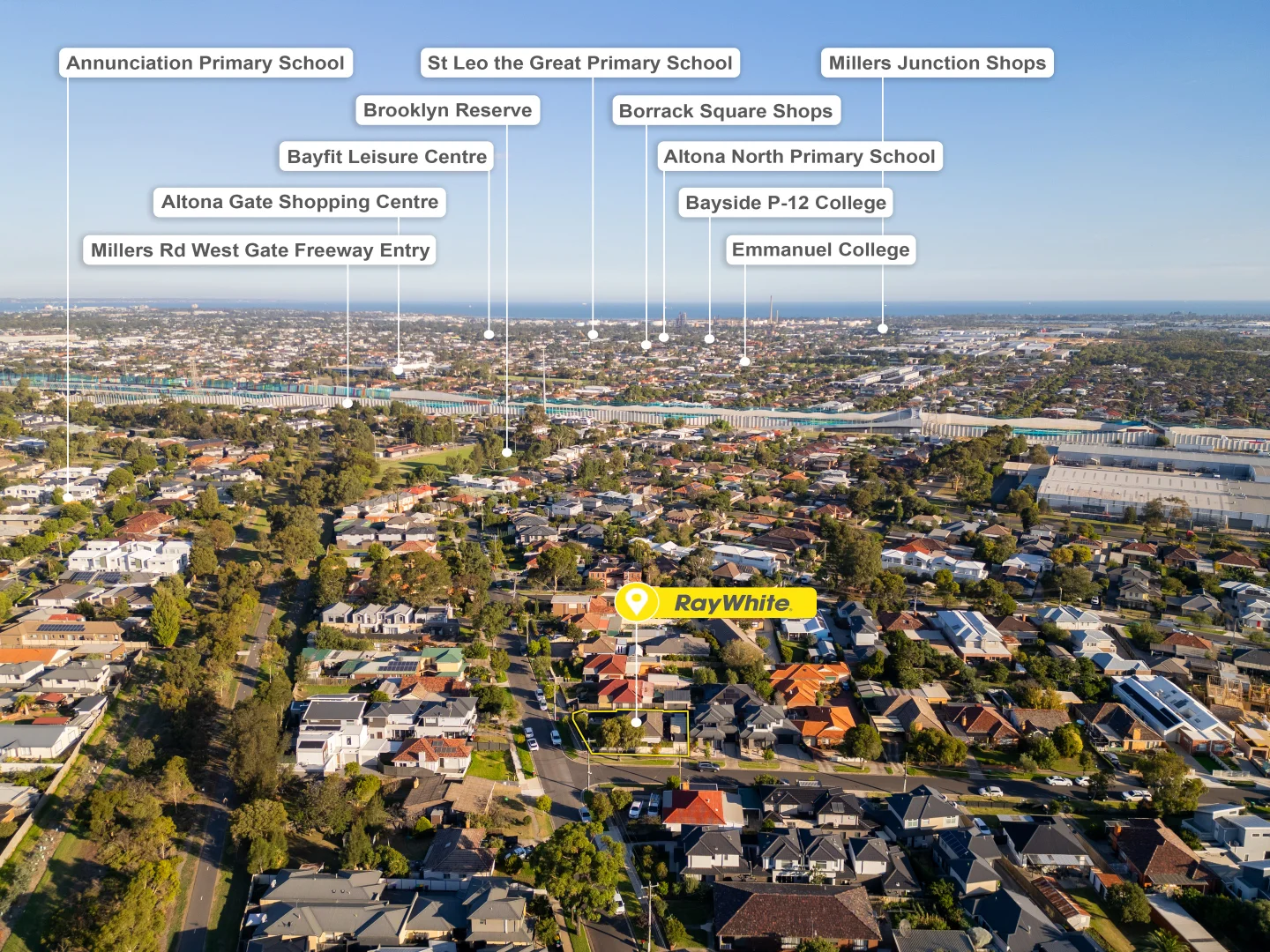 Additional image 25 of 35 Conifer Avenue, Brooklyn VIC 3012