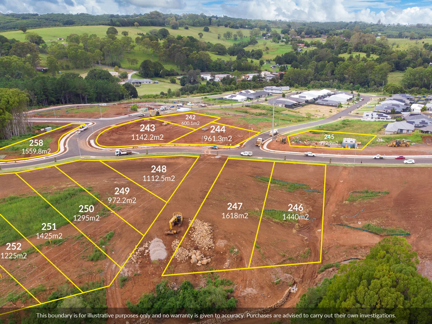 Additional image 5 of Lot 246 George Drive, Chilcotts Grass NSW 2480