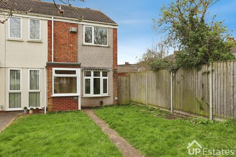 Repton Drive, Coventry CV6