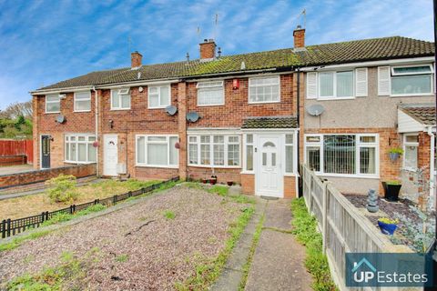 Parry Road, Coventry CV2