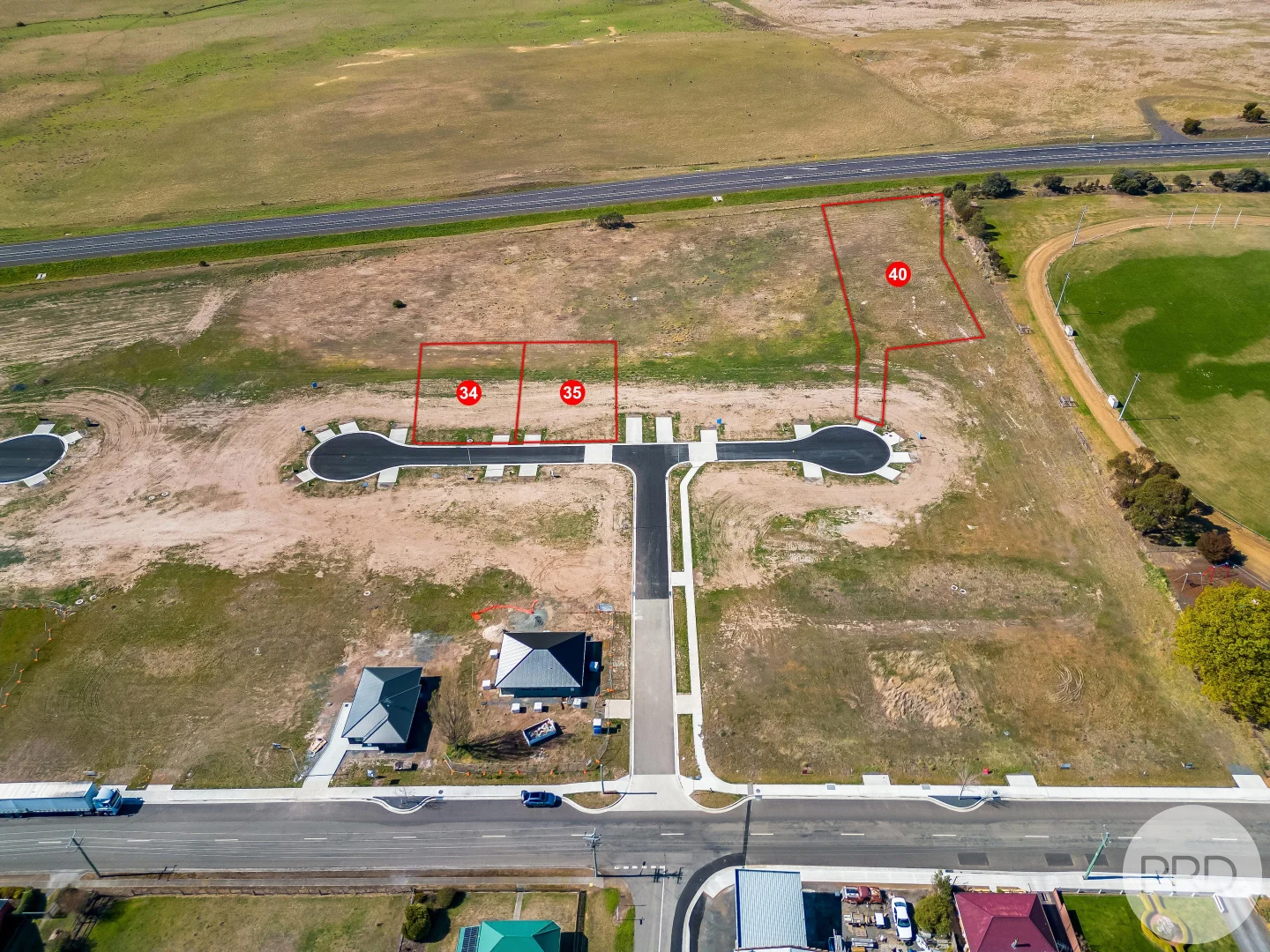 Additional image 3 of Lot 35 Grange Estate, Kempton TAS 7030