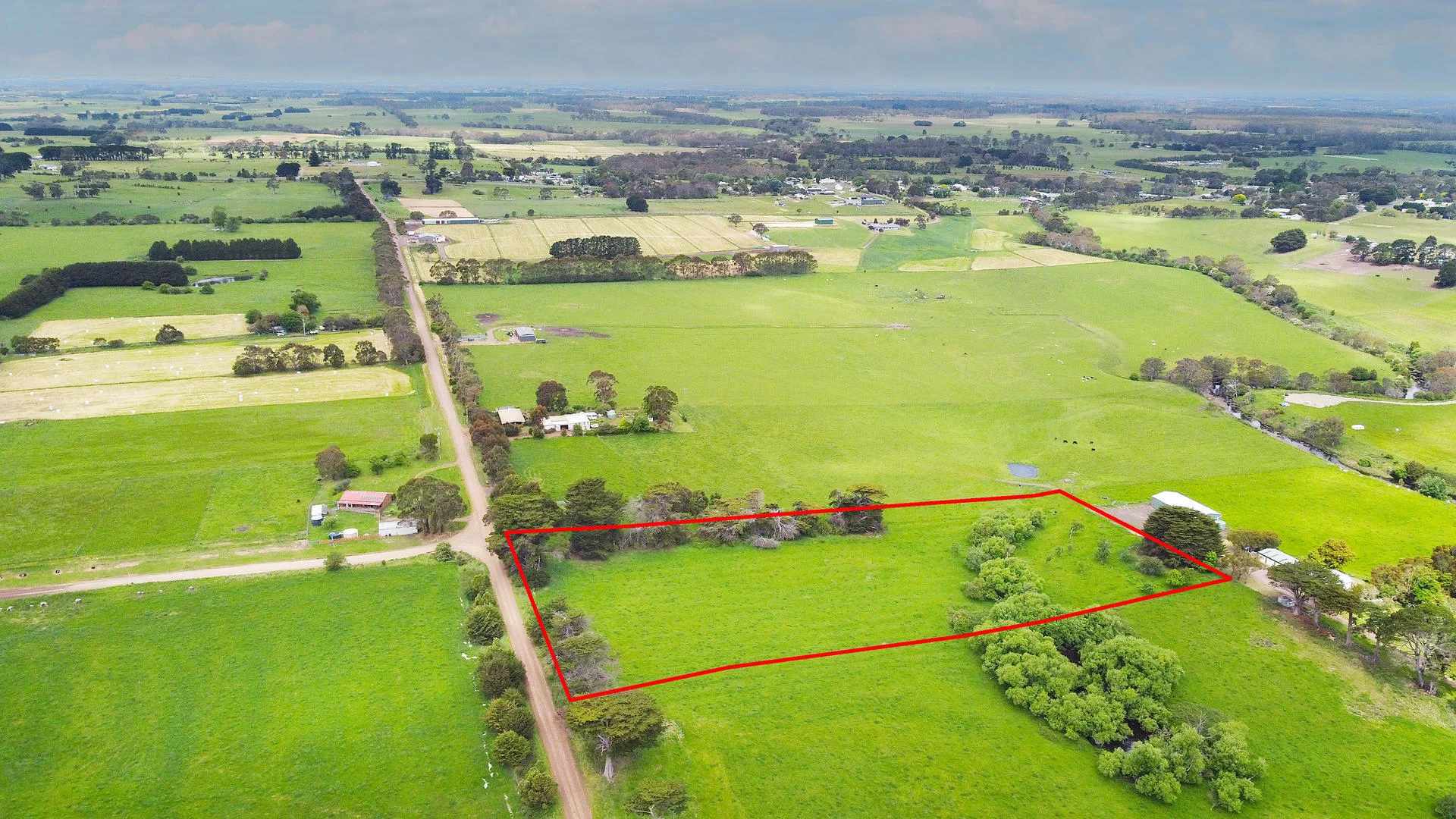 Lot 1 - TP829975 Old Township Lane, Panmure VIC 3265
