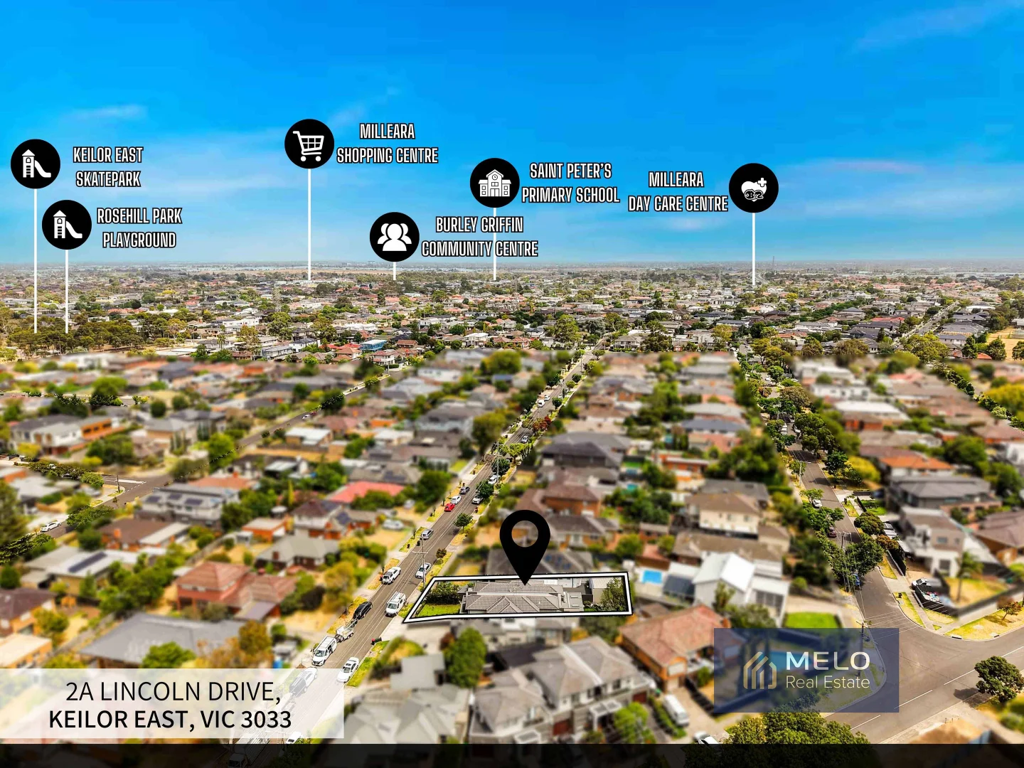 Additional image 20 of 2A Lincoln Drive, Keilor East VIC 3033