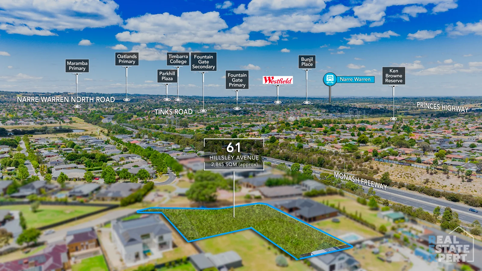 Additional image 2 of 61 Hillsley Avenue, Narre Warren North VIC 3804