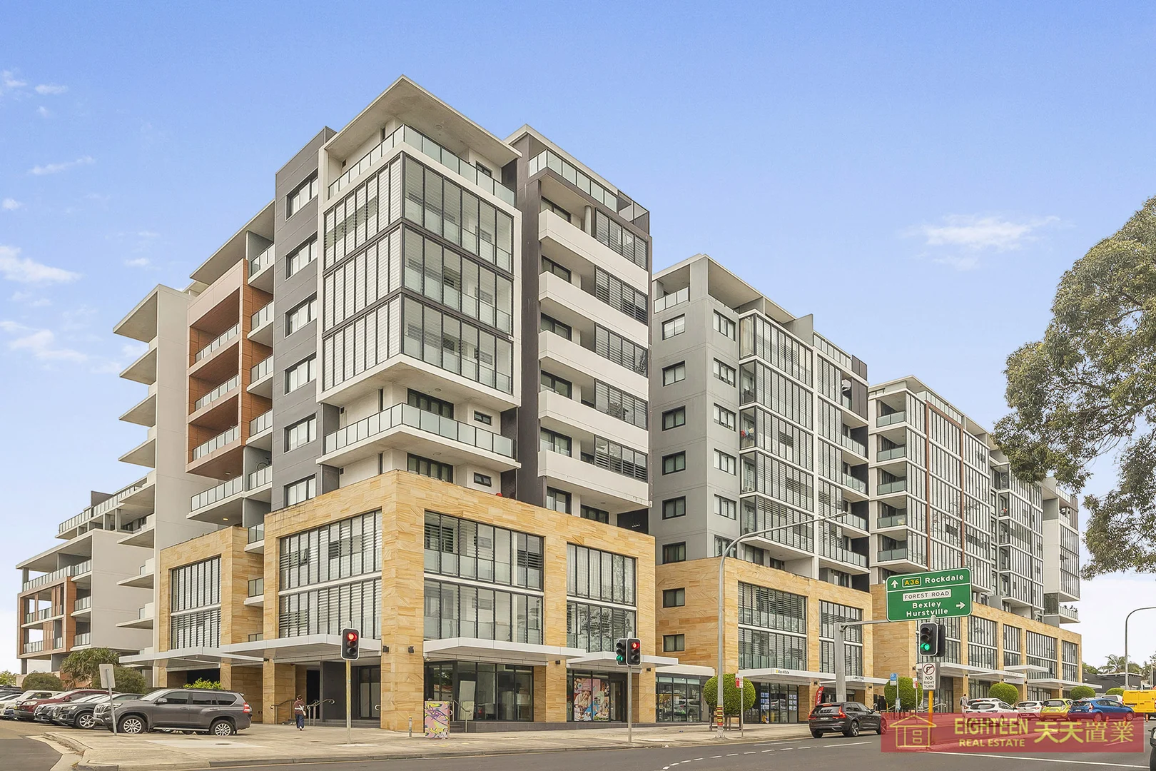 Additional image 8 of 506/118 Princes Highway, Arncliffe NSW 2205