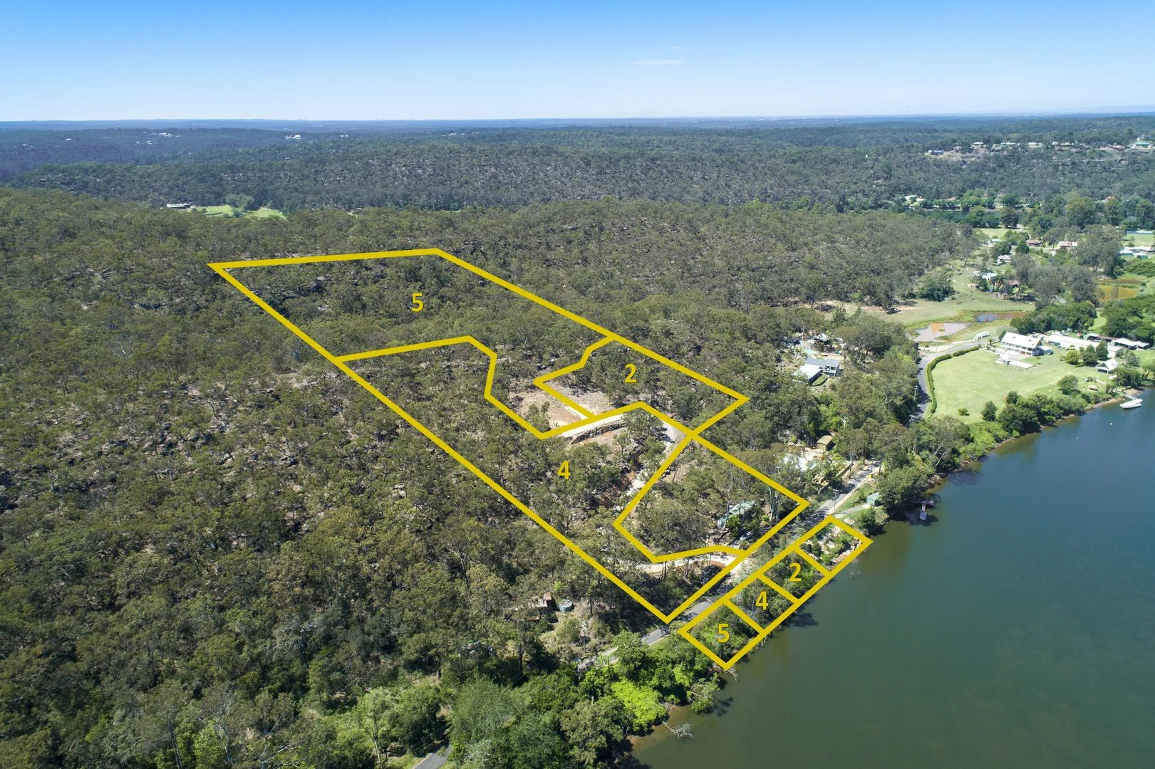Additional image 13 of Lot 2, 4 & 5/641-647 River Road, Lower Portland NSW 2756
