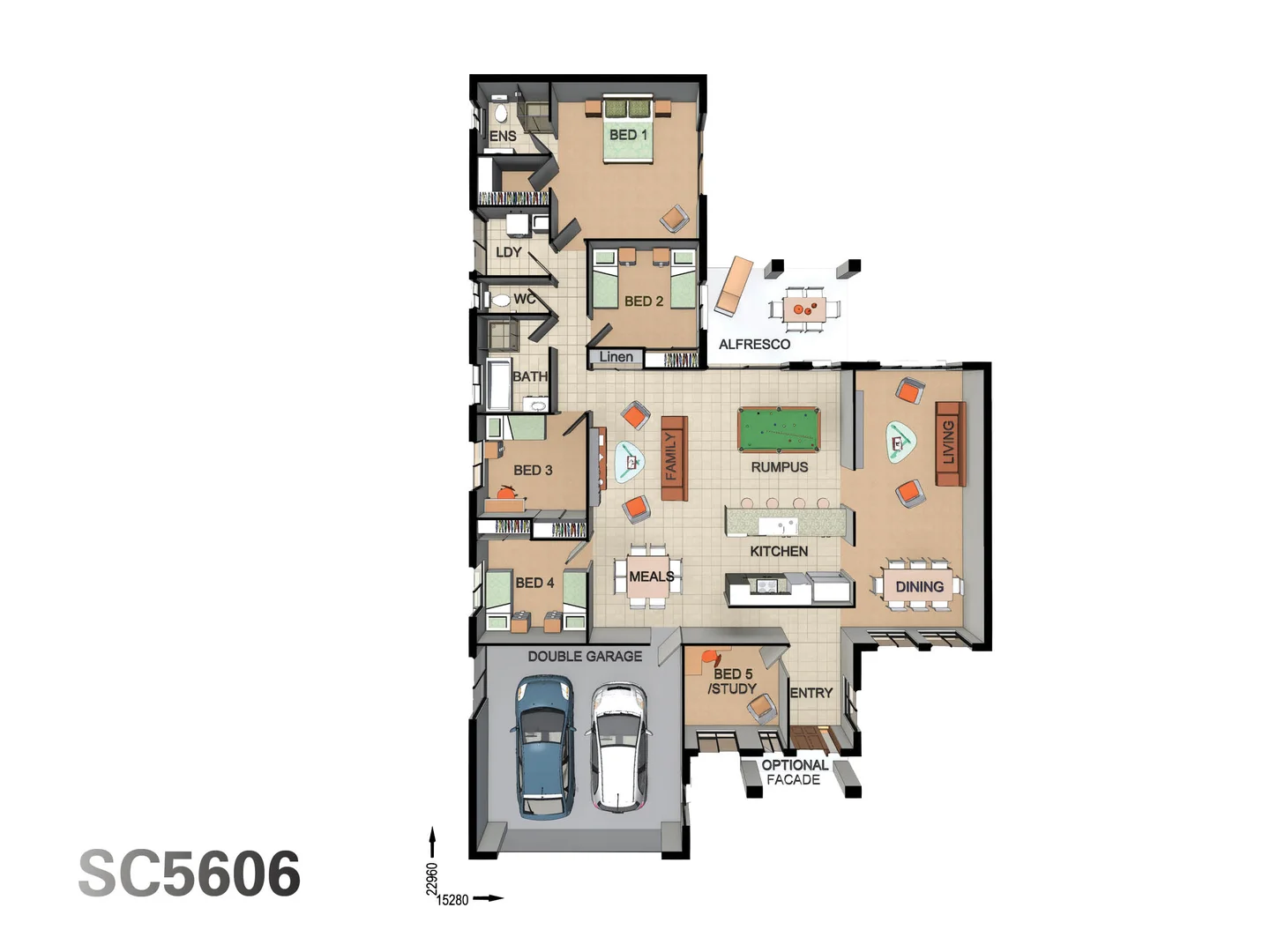 Additional image 8 of Lot 35 Abington Heights, North Isis QLD 4660