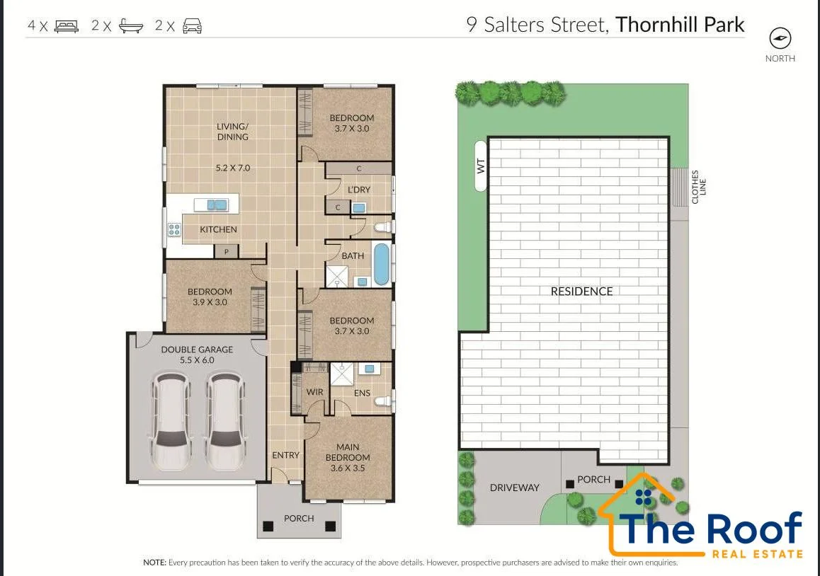 Additional image 18 of 9 Salters Street, Thornhill Park VIC 3335