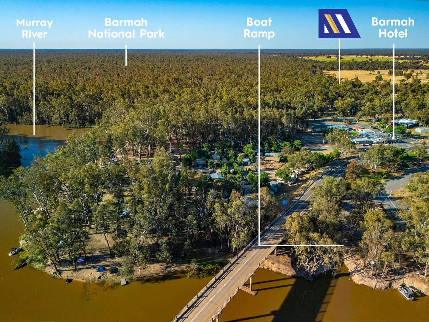 17-19 Rice Street, Barmah VIC 3639