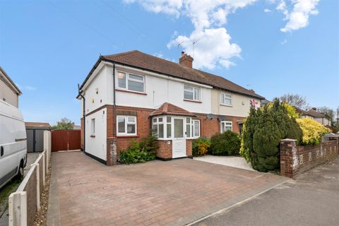 North Road, West Drayton UB7