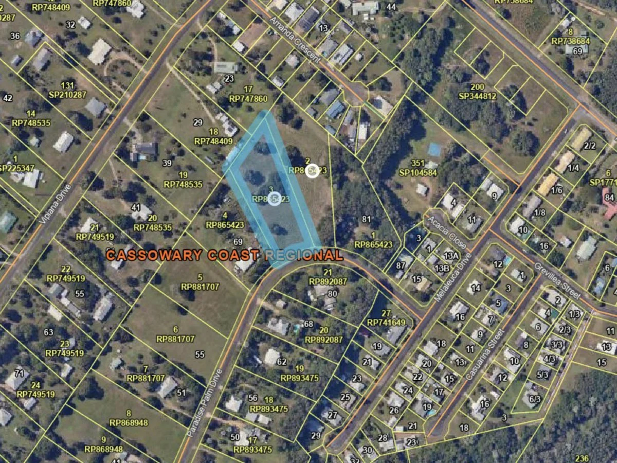 Additional image 4 of Lot 3 Paradise Palm Drive, Tully Heads QLD 4854