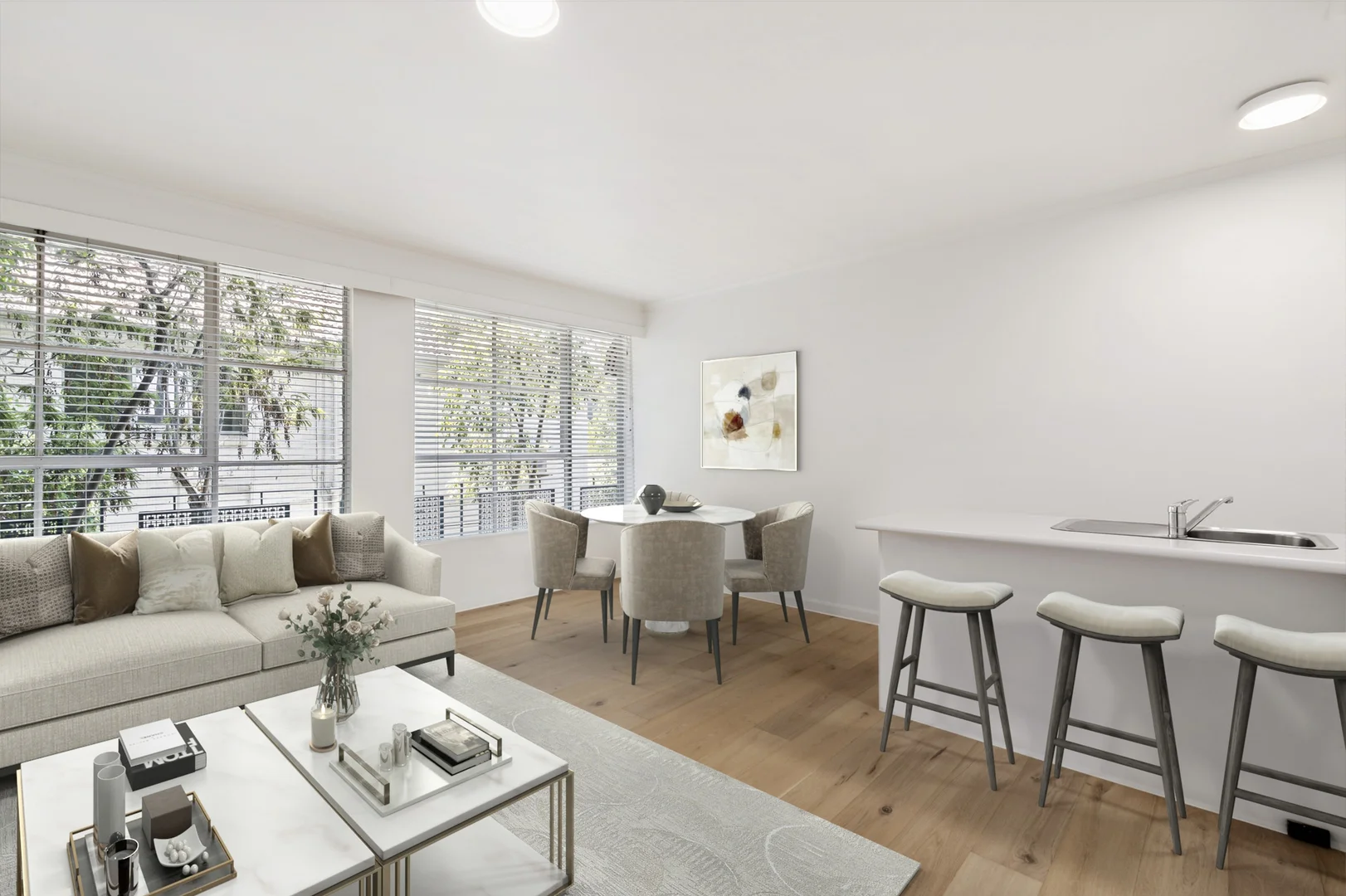 7/24 The Avenue, Windsor VIC 3181 photo 2