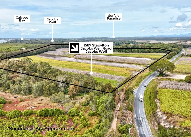 1587 Stapylton Jacobs Well Road, Jacobs Well QLD 4208