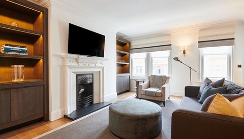 ., Duke Street, London W1K