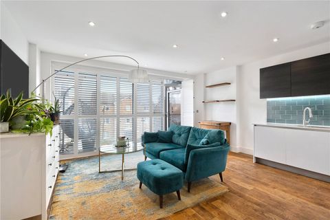 Tribeca Court, 2 Crystal Palace Road, East Dulwich, London SE22