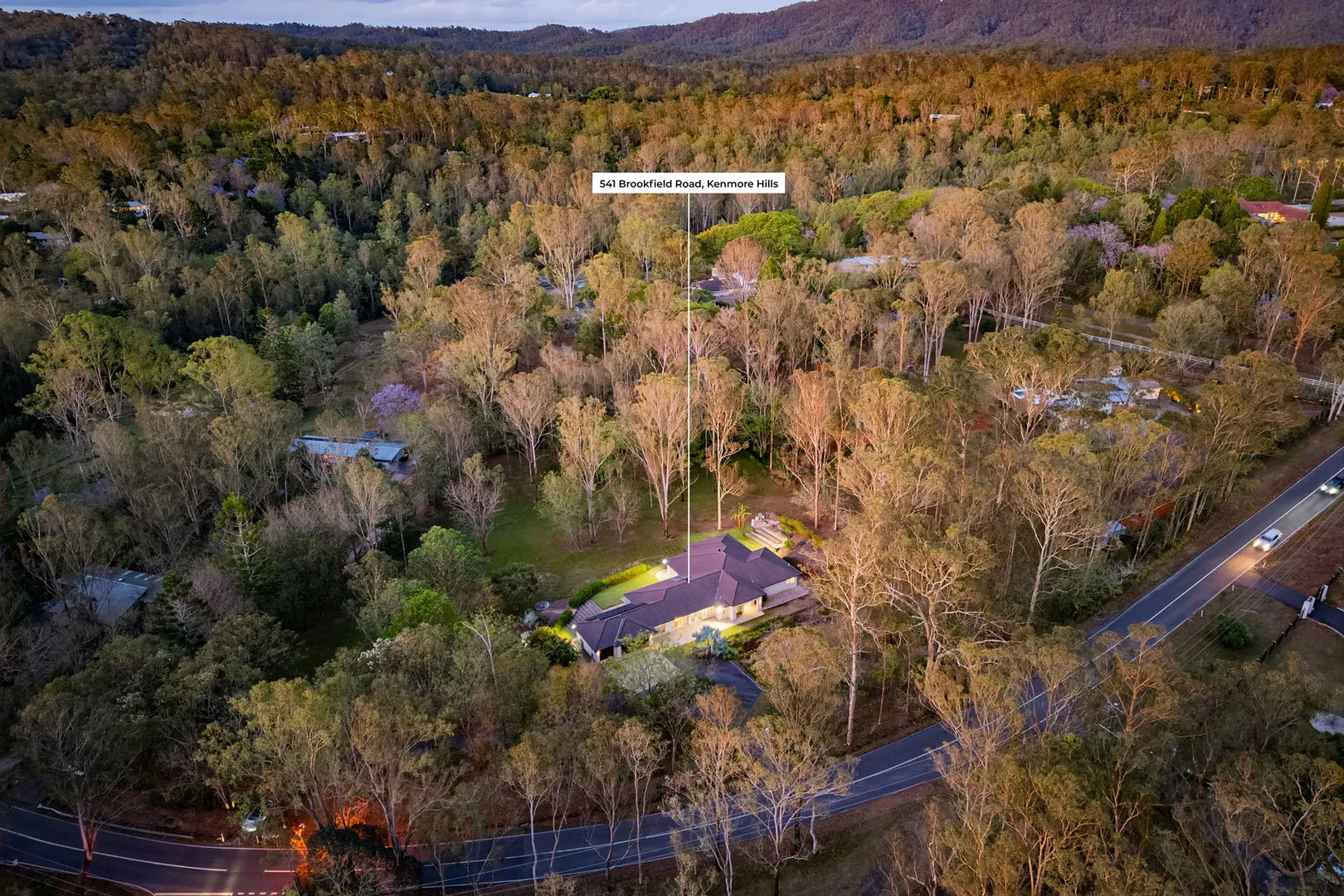 Additional image 32 of 541 Brookfield Road, Kenmore Hills QLD 4069