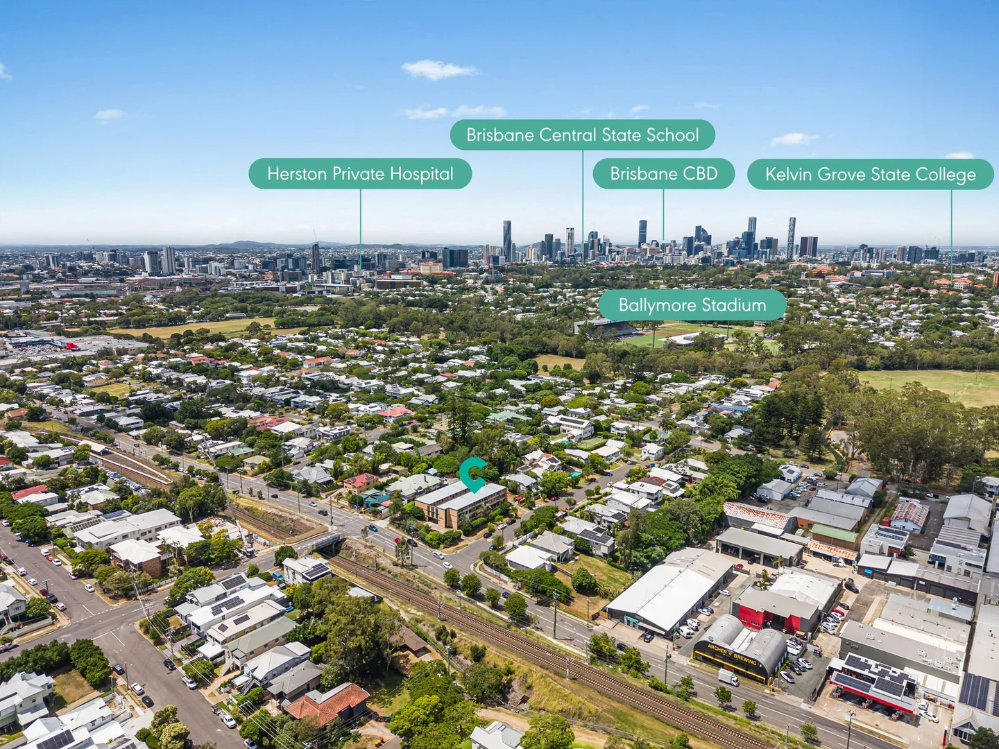 Additional image 9 of 6/254 Newmarket Road, Wilston QLD 4051