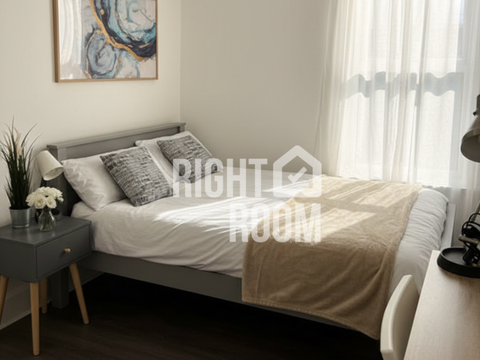 Ensuite Room, Cholmeley Road RG1, Room to rent