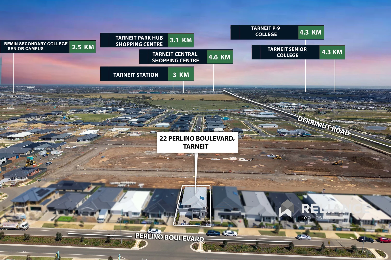 Additional image 35 of 22 Perlino Boulevard, Tarneit VIC 3029