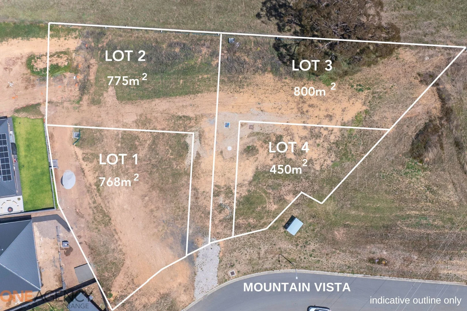 Additional image 2 of 1-4/3 Mountain Vista, Orange NSW 2800