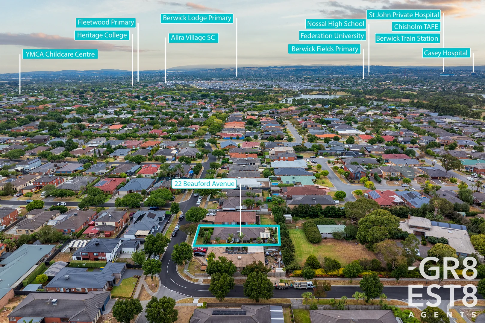 Additional image 29 of 22 Beauford Avenue, Narre Warren South VIC 3805