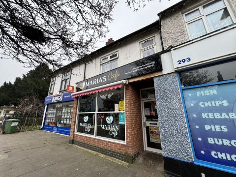 Uppingham Road, Leicester LE5, Retail premises to rent