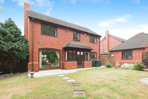Butterworth Drive, Coventry CV4