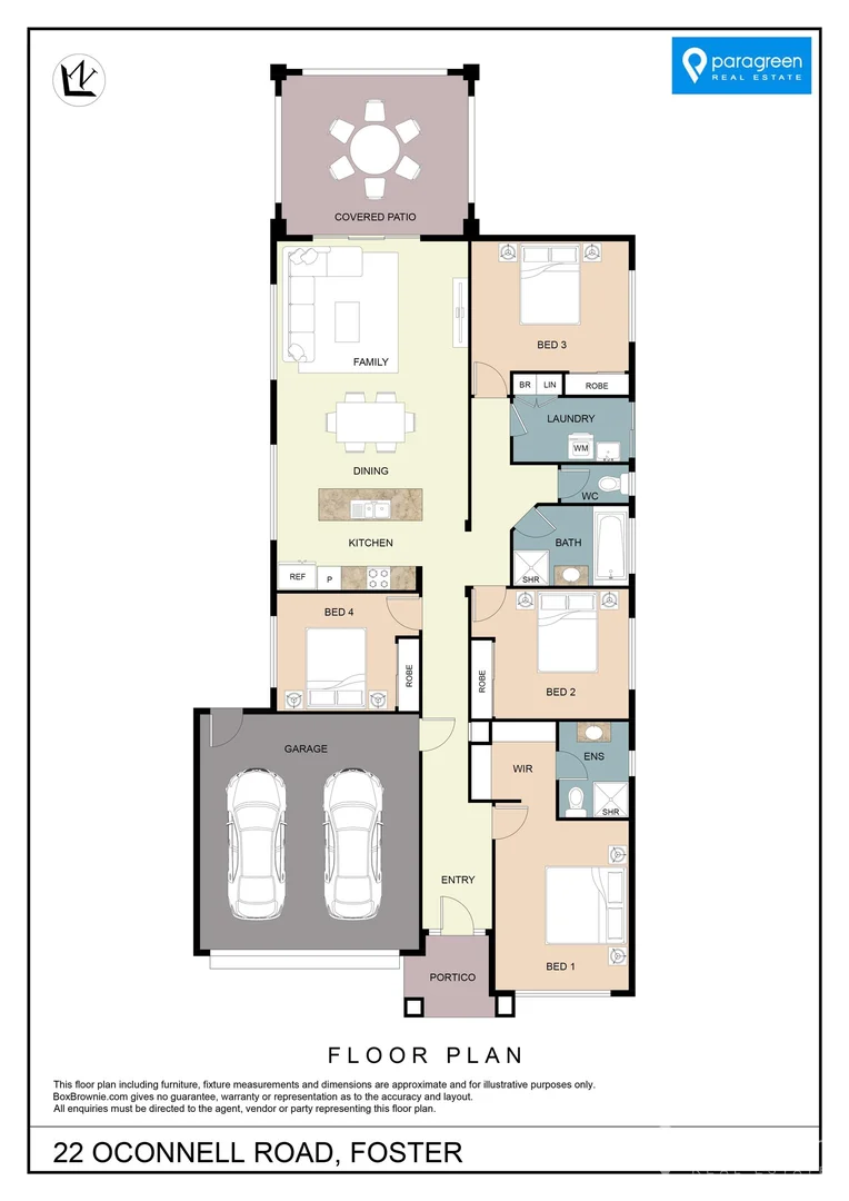 Additional image 17 of 22 O'Connell Road, Foster VIC 3960