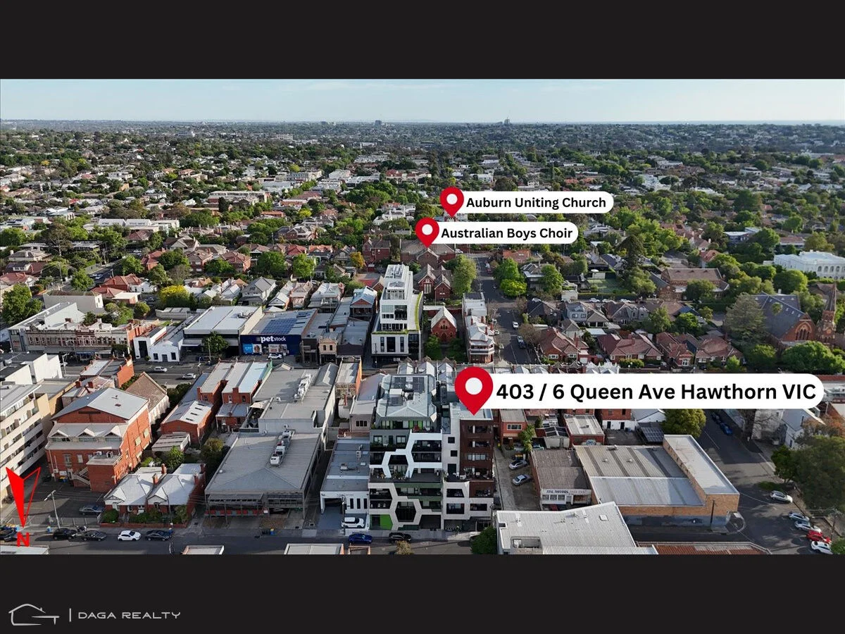 Additional image 24 of 403/6 Queens Avenue, Hawthorn VIC 3122