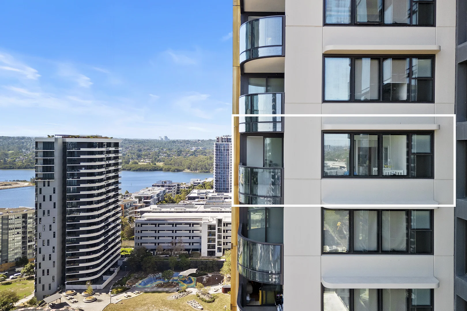 Additional image 11 of 1905/36 Walker Street, Rhodes NSW 2138
