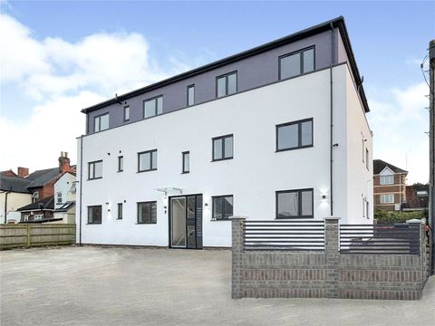 Flat 7, 750 Oxford Road, Reading RG30
