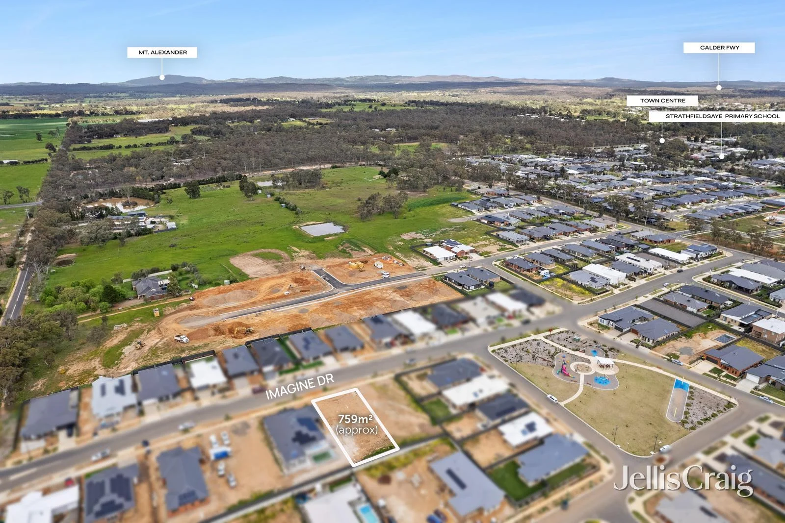 Additional image 3 of 31 Imagine Drive, Strathfieldsaye VIC 3551