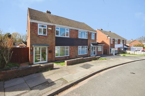 Cottesbrook Close, Coventry, West Midlands CV3