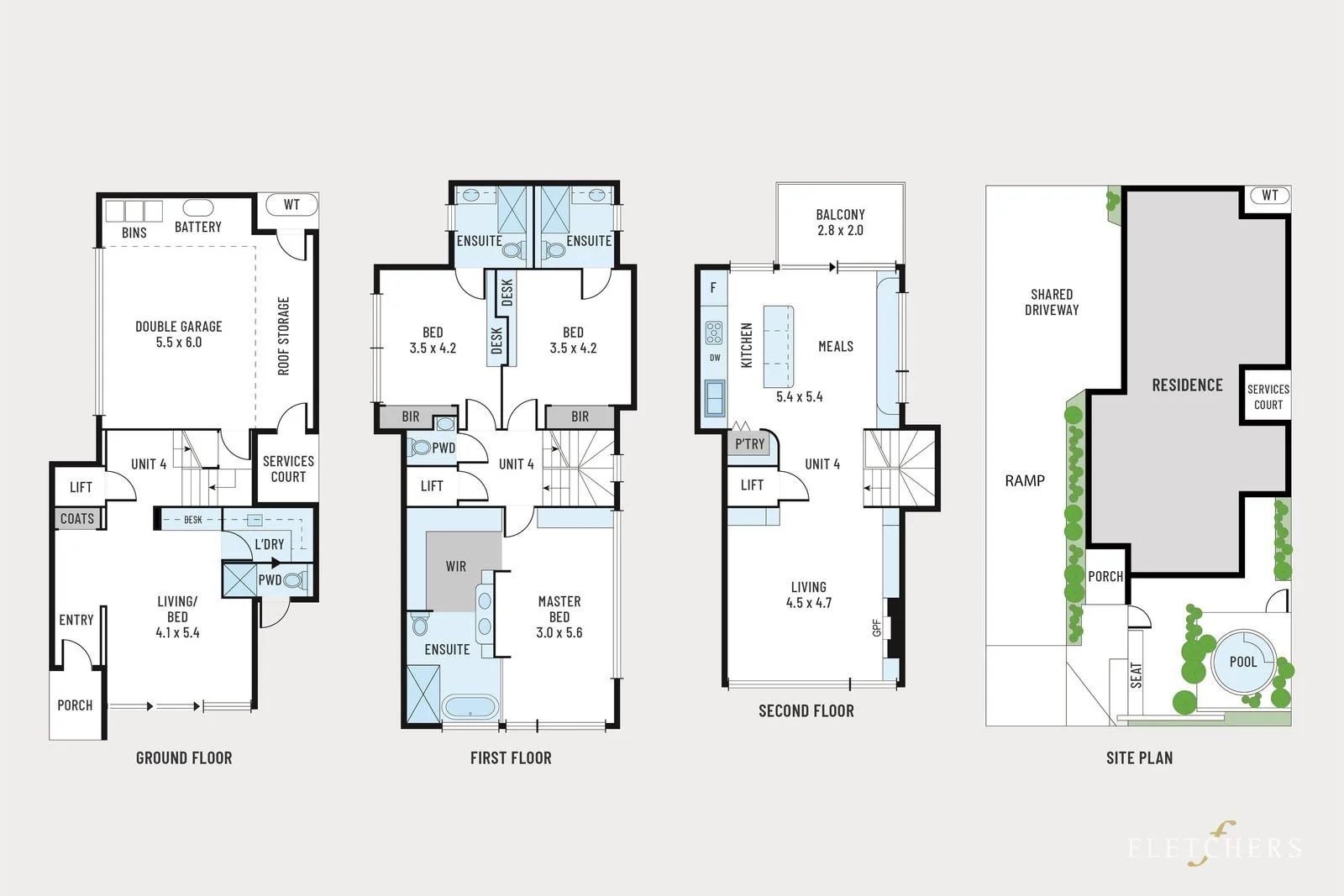 Additional image 47 of 1 & 4/110 Dare Street, Ocean Grove VIC 3226