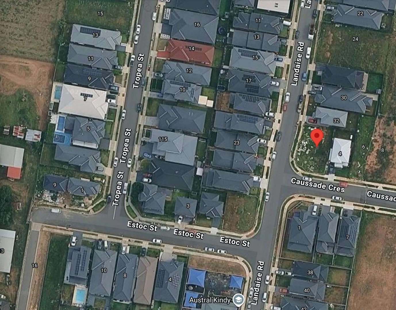 34 Landaise Road, Austral NSW 2179