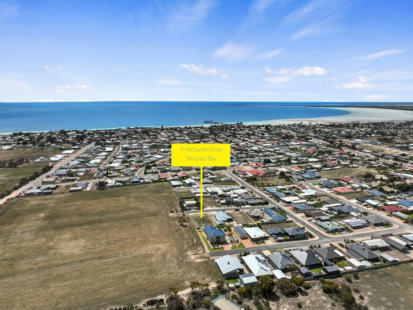 9 Mctavish Drive, Moonta Bay SA 5558
