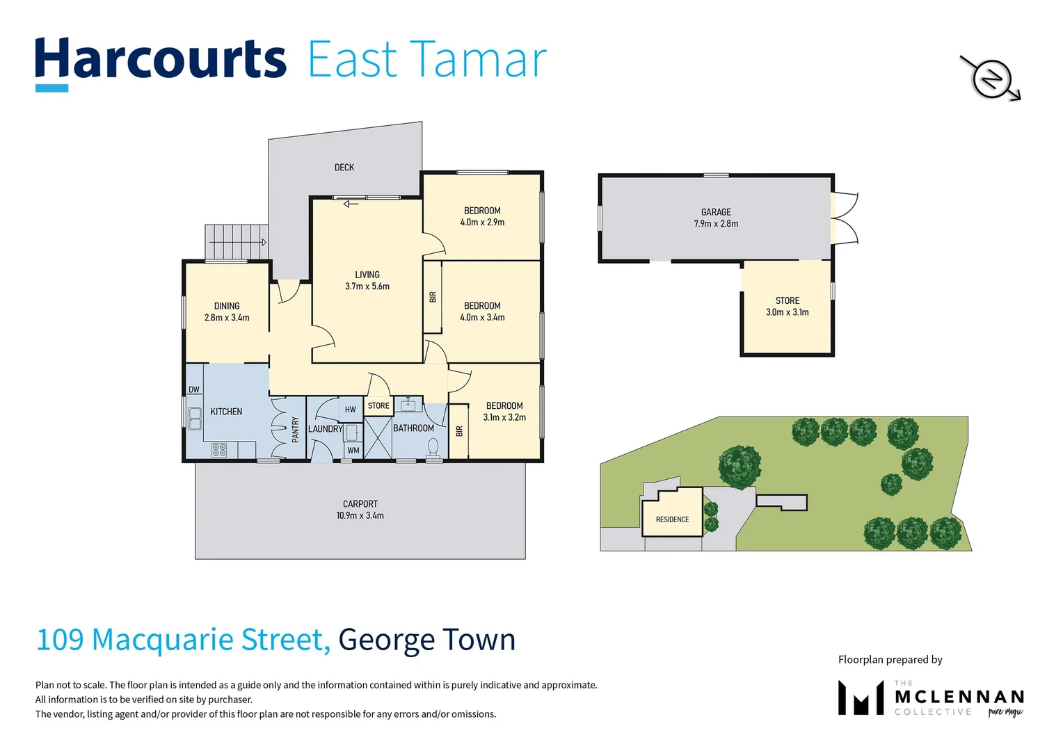 Additional image 27 of 109 Macquarie Street, George Town TAS 7253