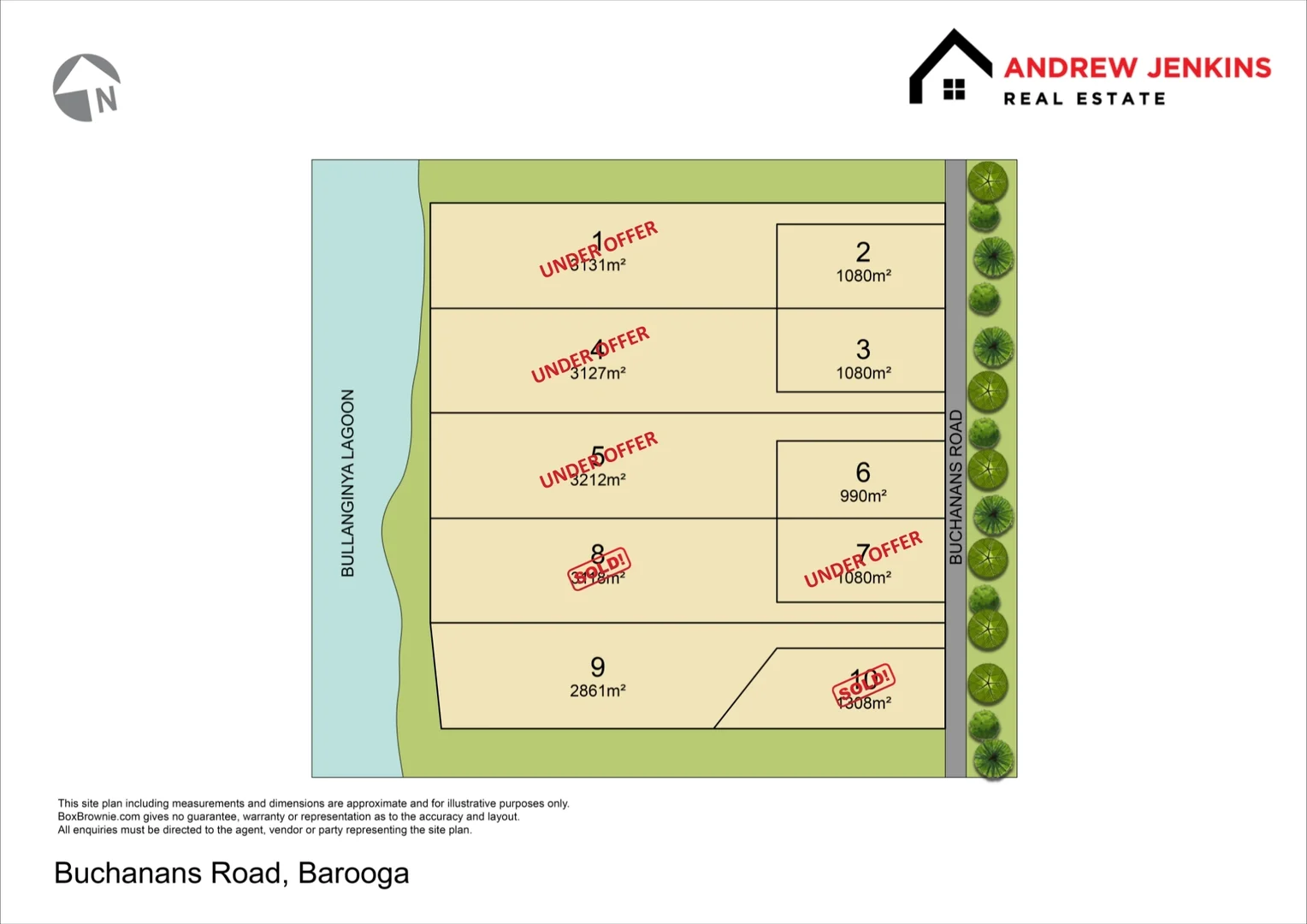 Additional image 9 of Lots 1-10/, Buchanans Road, Barooga NSW 3644