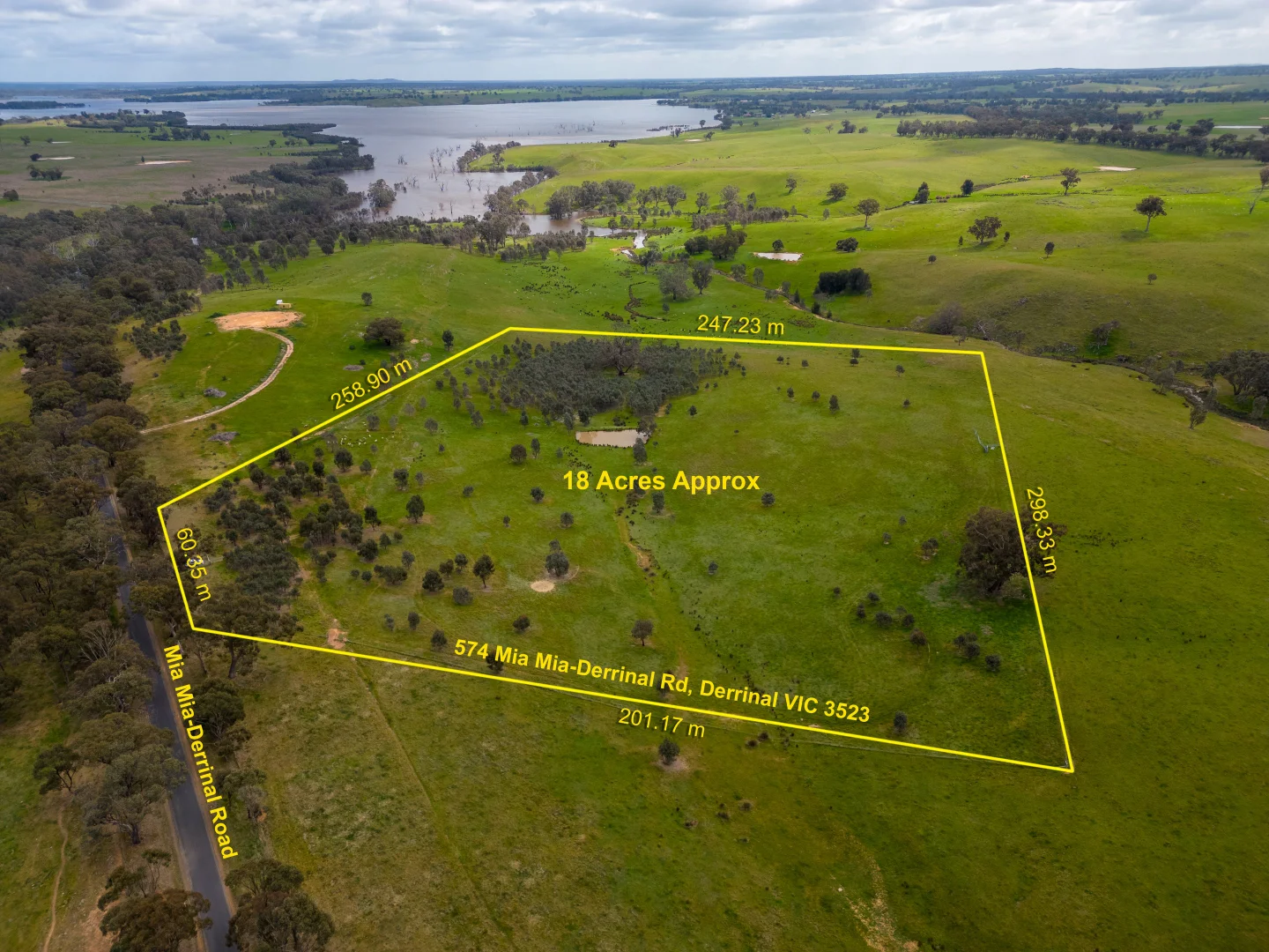 Additional image 8 of 574 Mia Mia Derrinal Road, Heathcote VIC 3523