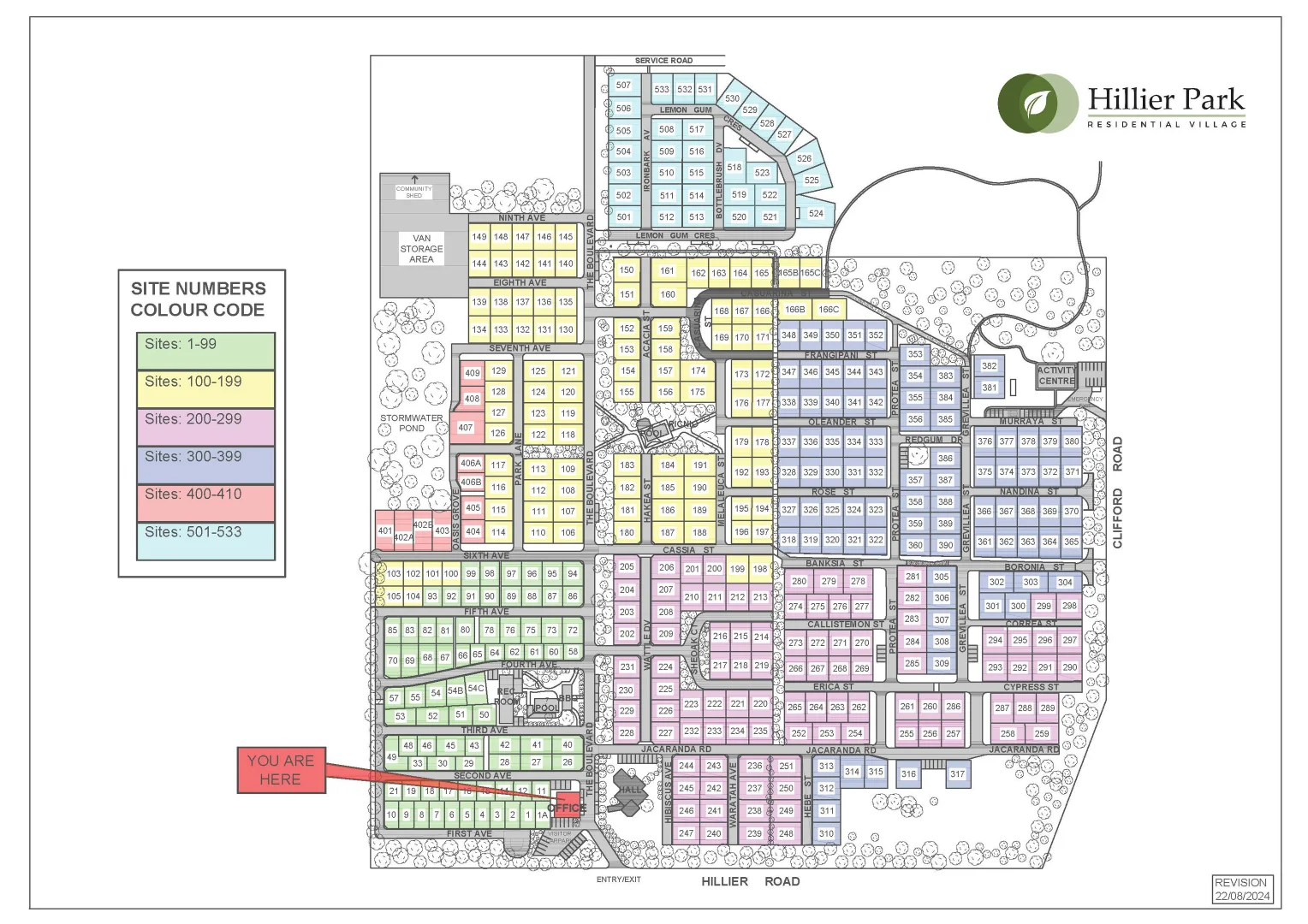 Additional image 16 of 247/36 Hillier Road, Hillier SA 5116