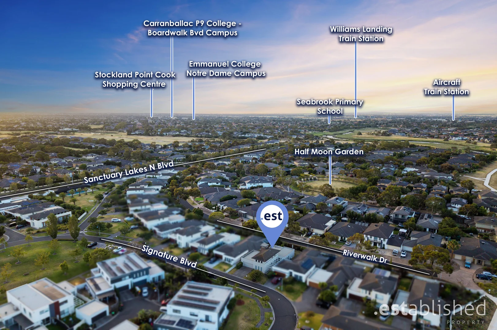 Additional image 20 of 30 Signature Boulevard, Sanctuary Lakes VIC 3030