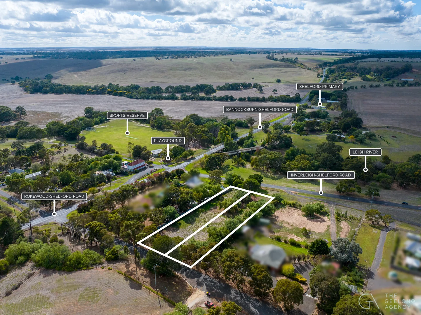 Additional image 2 of Lot 3 & 4 Thompson Street, Shelford VIC 3329