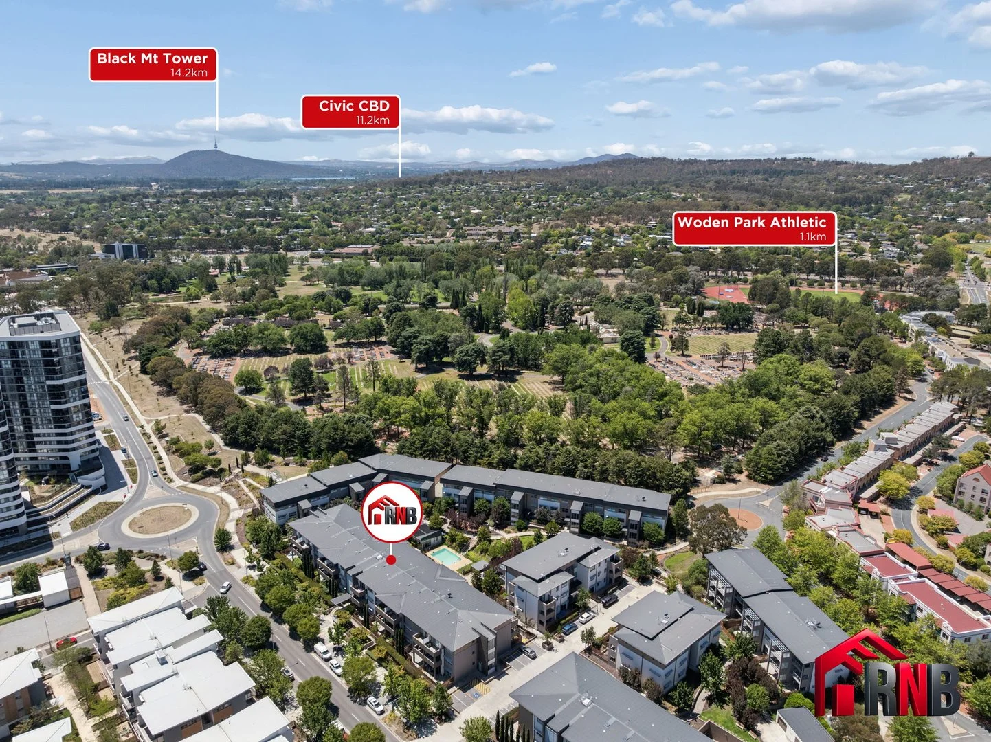 Additional image 14 of 126/121 Easty Street, Phillip ACT 2606